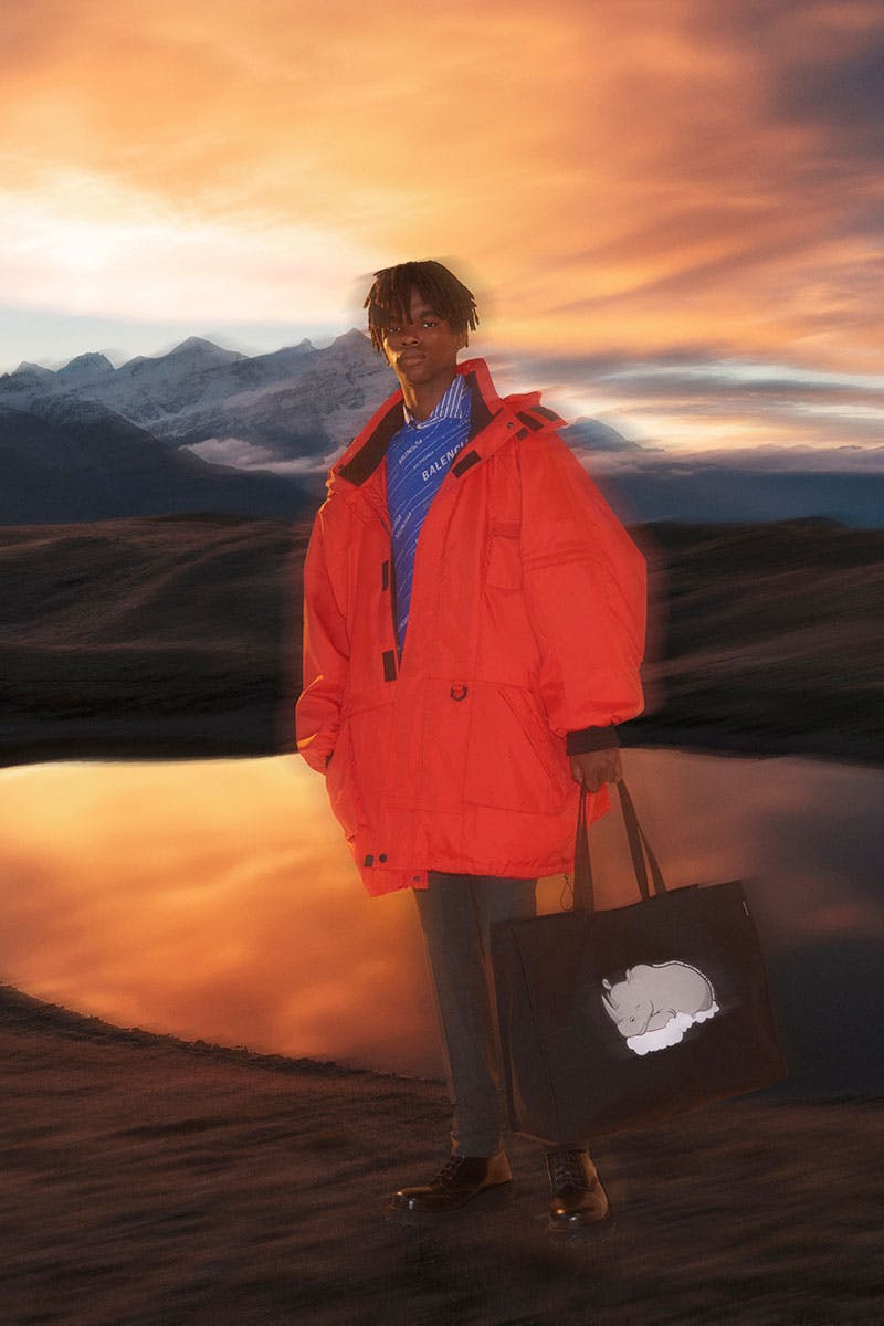 balenciaga farfetch exclusive